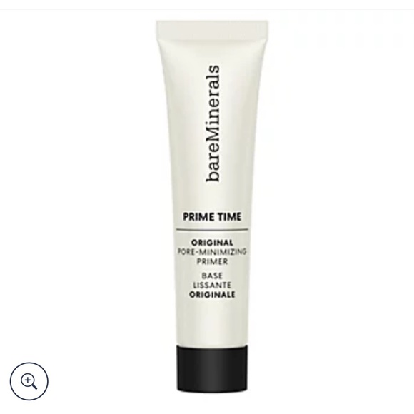 NWT bareMinerals Prime Time Original Pore-Minimizing Primer 1 oz - Picture 1 of 3